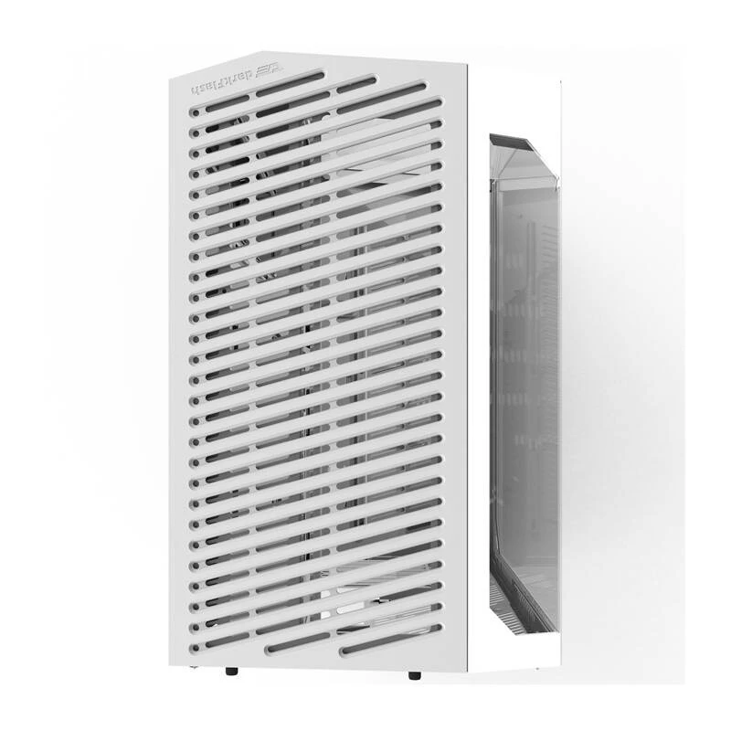 Caja para ordenador Darkflash DY470 (blanca)