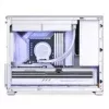 Caja de ordenador Jonsbo D32 PRO Mesh mATX – blanco