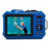 Cámara sumergible Kodak WPZ2 (azul) modelo