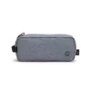 DICOTA Eco Motion neceser para accesorios, PET reciclado, azul denim