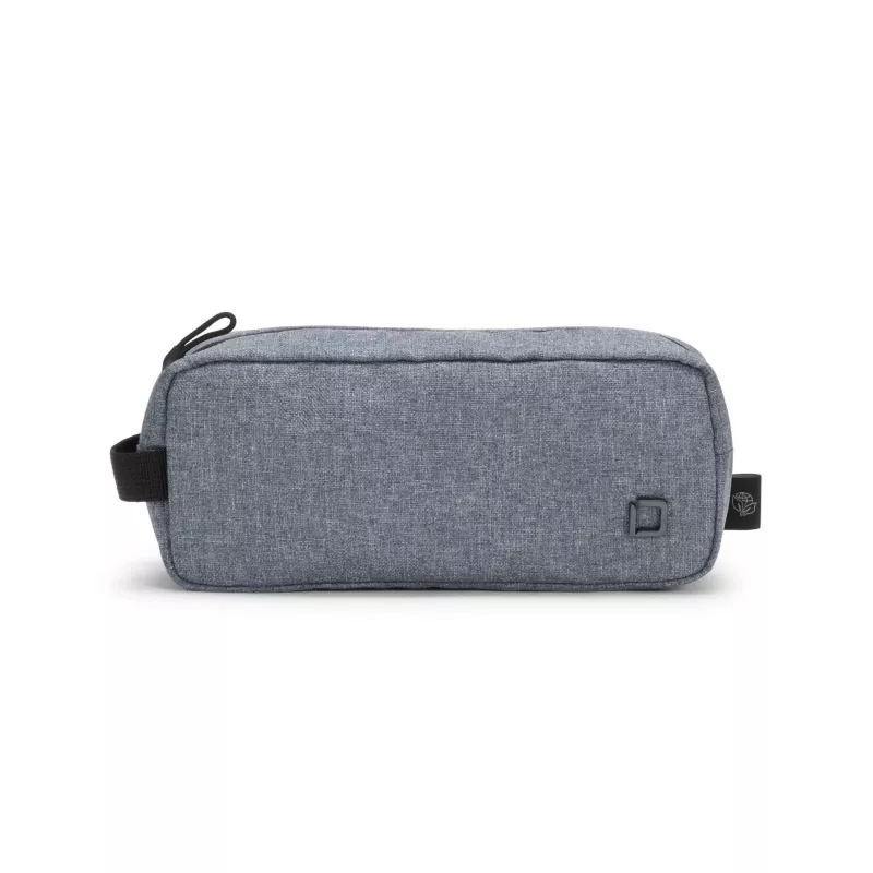 DICOTA Eco Motion neceser para accesorios, PET reciclado, azul denim