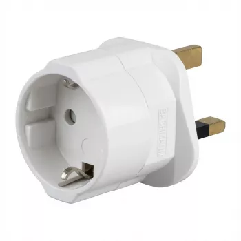Adaptador de enchufe Bachmann 921.012