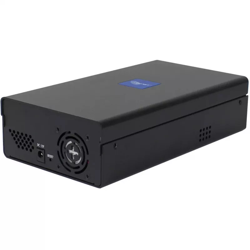 NVR Box ALLNET ALL2289-4GB con servidor Networkoptix RK3399 4GB para disco duro/SSD de 3,5