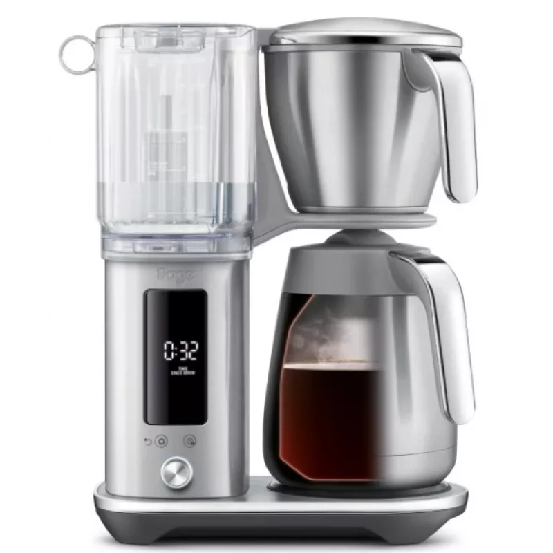Cafetera de filtro Sage SDC465BSS4EEU1 plateada