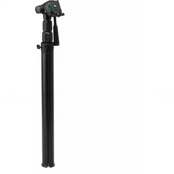 Trípode EINHELL trípode telescópico 85–170 cm negro, altura ajustable para lámparas y herramientas