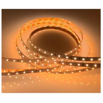 Tira LED VISIONAL AMT-2835NW120-12V — 12V, LED 2835, blanco neutro