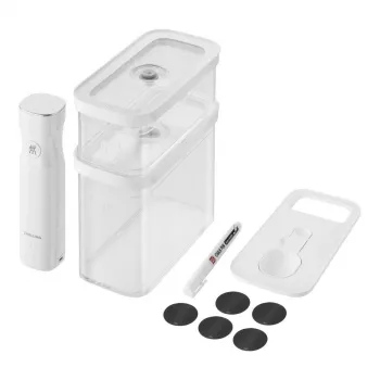 ZWILLING CUBE set de iniciación de vacío