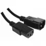 Cable de alimentación Tecline 580460 3m conector macho a conector macho