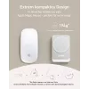 MagGo 3 en 1 15W plegable blanco EU