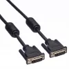 Cable DVI ROLINE DVI (24+1) Dual Link M/M 7,5 m