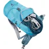Mochila DEUTER Trail 22 SL mochila de senderismo para mujer, 22 L, lagoon-atlantic, poliéster, 990 g