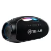 Altavoz portátil Tellur Obia Pro 60W negro