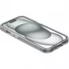 Funda transparente Belkin MSA019btCL para iPhone 15 15,5 cm