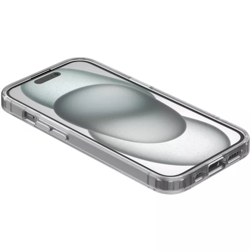 Funda transparente Belkin MSA019btCL para iPhone 15 15,5 cm