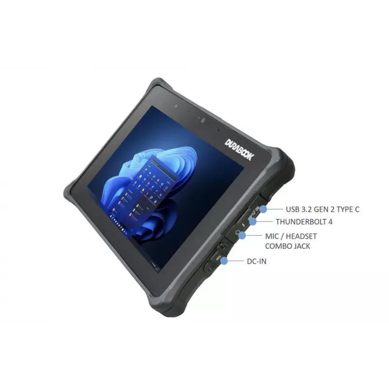 Tablet R8AA1 CI5-1230U 8