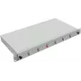 Caja de distribución montable en rack helos LWL 254640 — LC multimodo x6, 1U