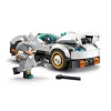 LEGO SONIC THE HEDGEHOG 77118 El coche de Silver contra el monster truck de Knuckles