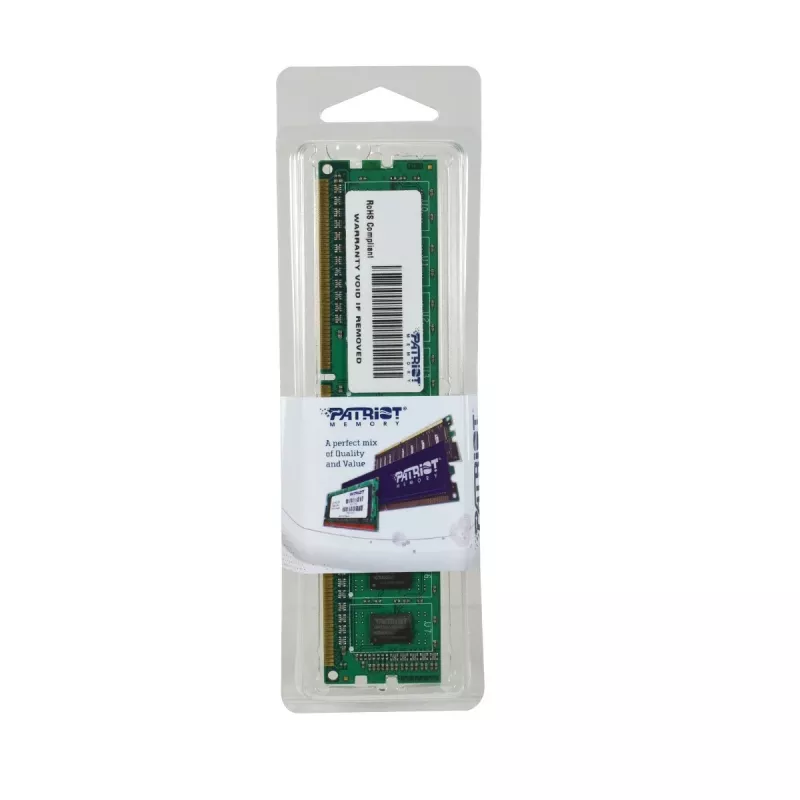 Patriot PSD34G133381 módulo de memoria