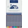 Lápices de colores Faber-Castell Goldfaber Aqua 24 unidades