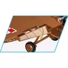 Set de construcción COBI PZL P.11c 320 piezas Segunda Guerra Mundial