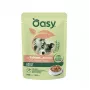 Oasy Tiras en Salsa Adult Salmón/Patatas 100 g