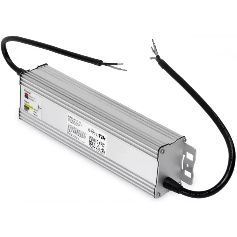 Fuente de alimentación Mikrotik MTP250-26V94-OD 250 W