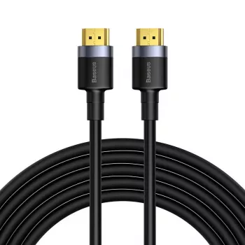 Cable HDMI Baseus CADKLF-H01 5m Type-A macho a macho Negro