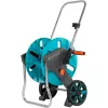 Enrollador con carro Gardena AquaRoll M