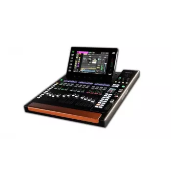 Mesa de mezclas digital Behringer WING COMPACT 16 canales 24 bits