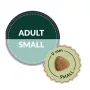 ADDVENA Power of Nature Adult Small Lamb - pienso seco para perros - 2,5 kg
