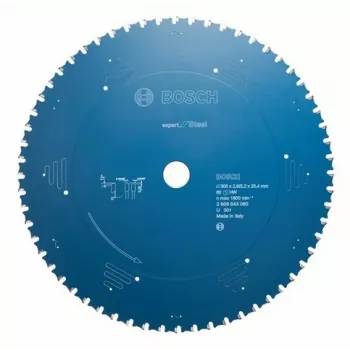 Disco de sierra circular Bosch 2608643060
