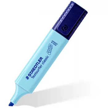 Rotuladores fluorescentes Staedtler classic cool & cute diseño set de 4 piezas