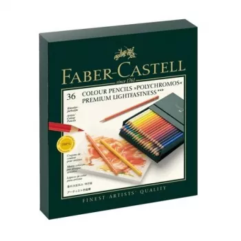 Lápiz de grafito Faber-Castell 110038 36 uds.