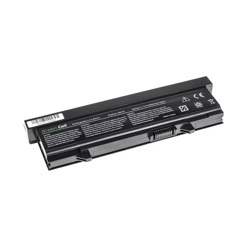 Batería para portátil para Latitude E5400 E5410 E5500 E5510 - 11,1V - 6600mAh