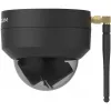Foscam D4Z Cámara de seguridad IP con bombilla para interior y exterior 2304 x 1536 píxeles techo