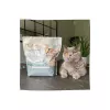 EDEN Pescado blanco con caviar de arenque - Alimento seco para gatos - 1,5 kg