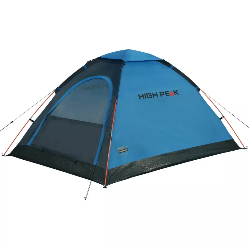 High Peak Monodome azul, gris tienda de campaña tipo cúpula/iglú 10159