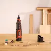 Amoladora eléctrica a batería con accesorios 12 V CASALS CMG1205BC