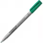 Rotulador Staedtler 316 10 uds. verde