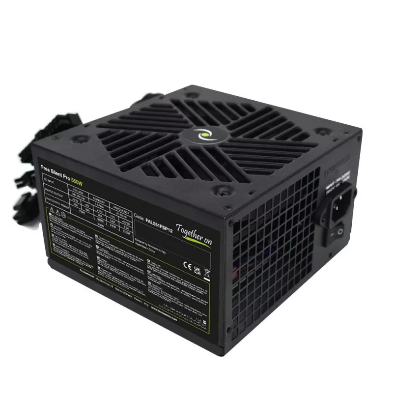 Fuente de alimentación TECNOWARE FAL551FSP12 550 Watt