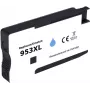 Tinta Renkforce sustituye a HP 953 XL (F6U16AE) compatible cian RF-5655878 (RF-5655878)