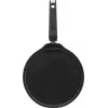 Sartén para tortitas LAMART LP1004, antiadherente, 25 cm, negra