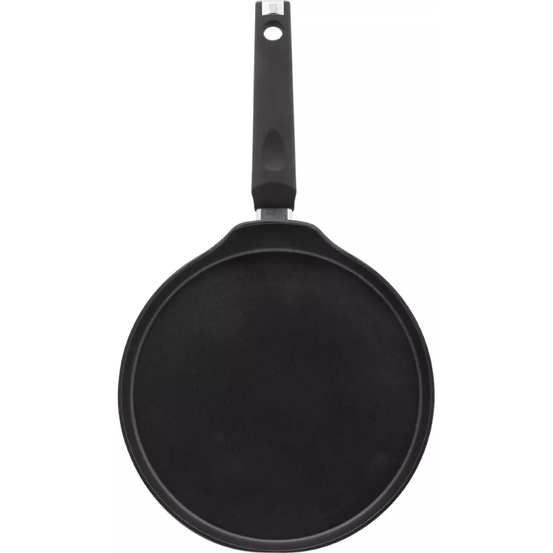Sartén para tortitas LAMART LP1004, antiadherente, 25 cm, negra
