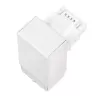 Adaptador Kolink CP-12VHPWR-T1W 12V 2x6 90° Tipo 1 adaptador de alimentación PCI blanco