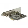 Tarjeta de interfaz DeLOCK 89864 interna IEEE 1394/FireWire