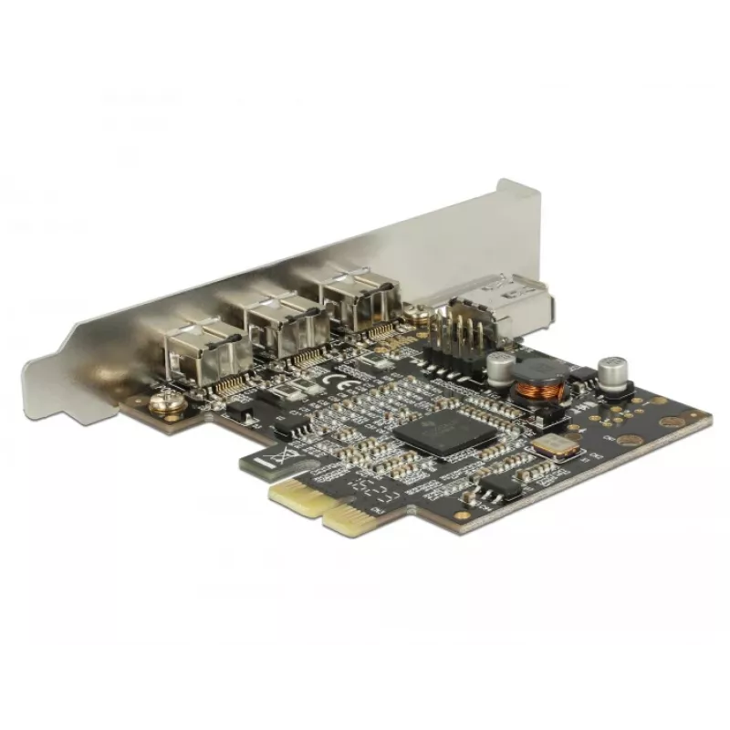 Tarjeta de interfaz DeLOCK 89864 interna IEEE 1394/FireWire