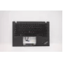 Lenovo MECHASM KBD W/C GER BKLT(CHY) UK BK (5M11C47921)