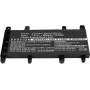 CoreParts batería para portátil ASUS, batería, ASUS, X756UA, X756UB, X756UF, X756UJ, X756UQ, X756UV, X756UX