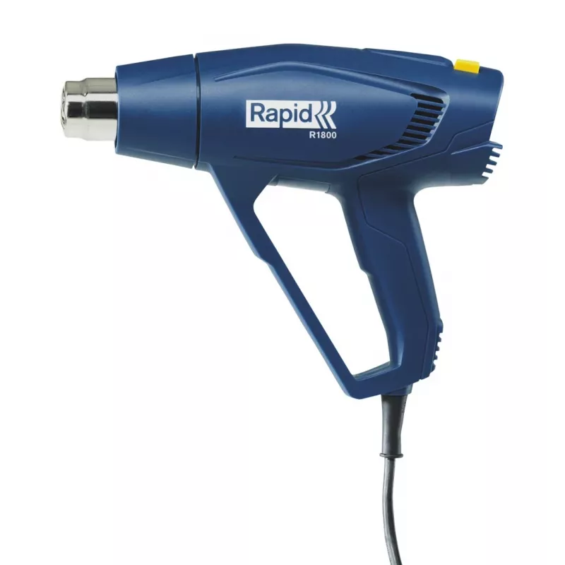 Rapid 5001341 Pistola de aire caliente 450 l/min 550 °C 1800 W azul