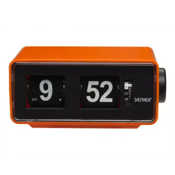 Denver CR-425, reloj, analógico y digital, F